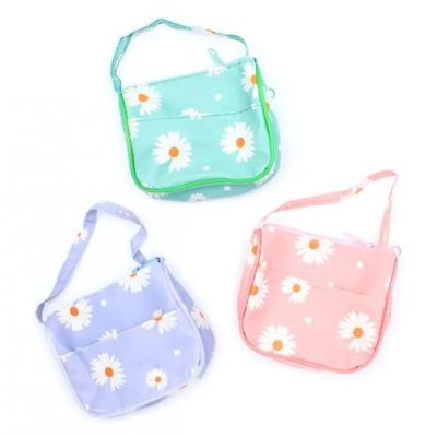 Daisy Print Purse (£3.99)