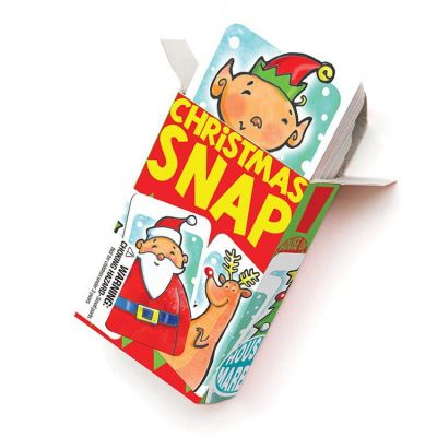 CHRISTMAS SNAP! CARD GAME (£2.99)