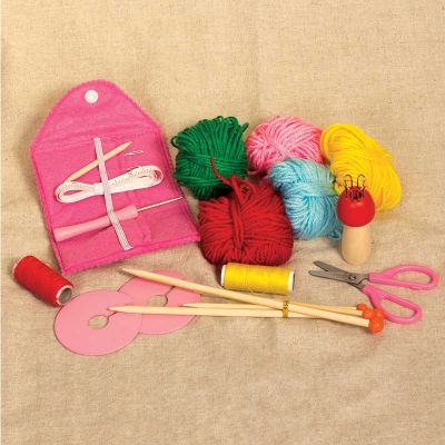 Image 2 of KNITTING KIT was £14.99  (£10.99)