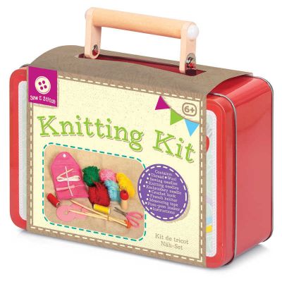 KNITTING KIT was £14.99 (£10.99)