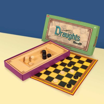 Image 2 of Draughts Game  (£9.99)