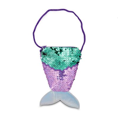 Image 2 of Mermaid Sequin Purse (£4.50)