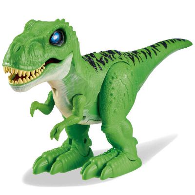 Image 2 of ROBO ALIVE - DINO (GREEN - SERIES 2) (£19.99)