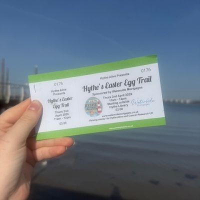Easter Egg Trail 11am - 12pm (£3.00)