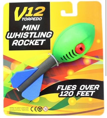 Mini Whistling Rocket (£3.50)