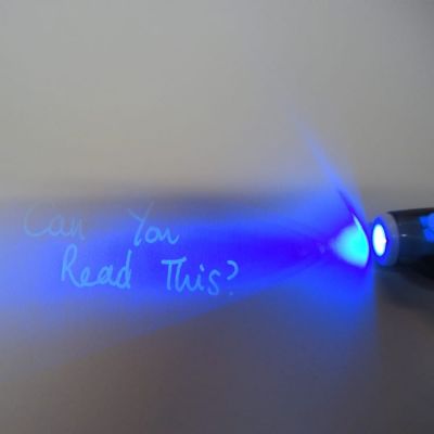 Image 2 of Invisible Ink Spy Pen (£3.25)