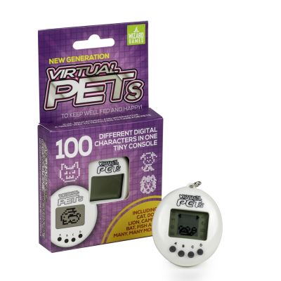 Virtual Pets (£8.99)