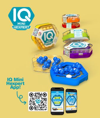 IQ Mini Hexpert (£5.99)