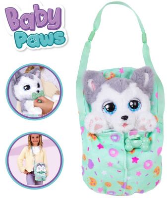 Image 2 of BABY PAWS - HUSKY (£24.99)