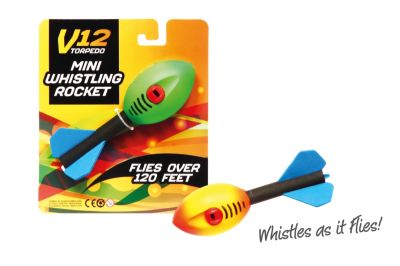 V12 Flying Whistling Rocket (£3.50)