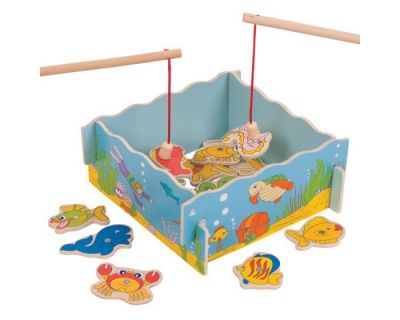 magnet fishing toy