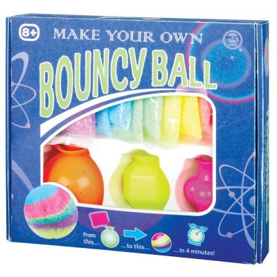 Make Your Own Bouncy Ball Kit 799