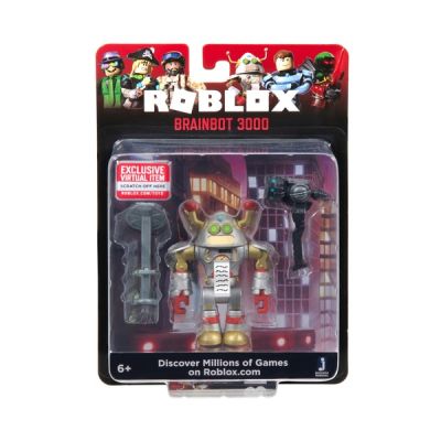 Roblox Brainbot 3000 Traditional Toy Shop Hythe Southampton Toys Ahoy - roblox toys our favourite roblox playsets pocket tactics