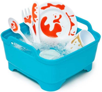 Image 2 of CASDON JOSEPH JOSEPH WASH AND SCRUB (£12.99)