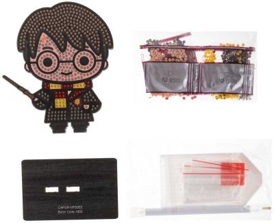 Image 2 of CRAFT BUDDY - HARRY POTTER CRYSTAL ART BUDDY (£5.99)