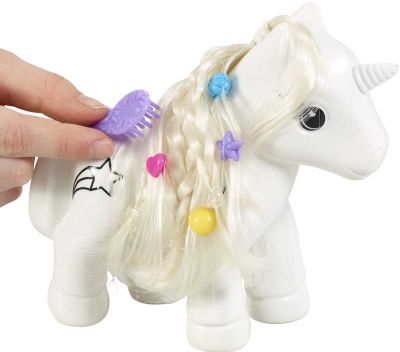 Image 2 of CRAYOLA COLOUR N STYLE UNICORN (£12.99)