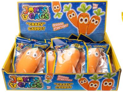 Image 1 of CRAZY CARROT (£1.99)