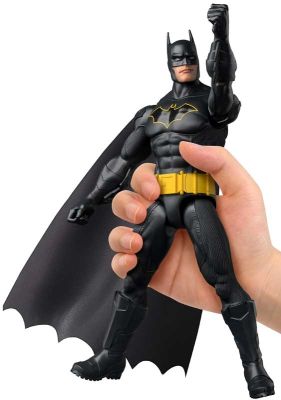 Image 2 of DC 12 INCH FIGURE: BATMAN (£14.99)