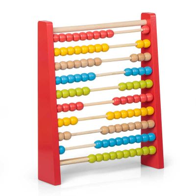 Image 2 of WOODEN ABACUS (£12.00)