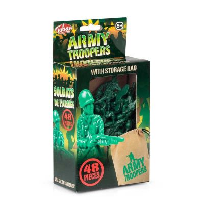 ARMY TROOPERS (£6.99)