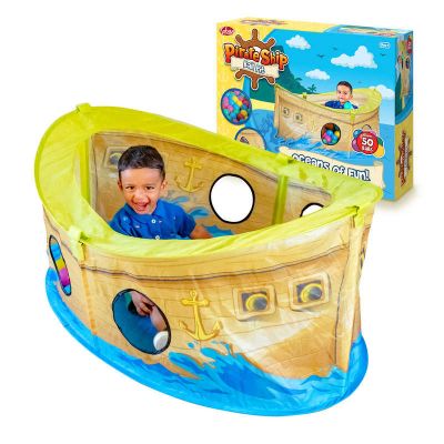 PIRATE SHIP BALL PIT (£29.99)