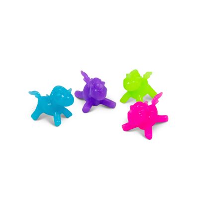 Image 2 of SCRUNCHEMS UNICORN CREEBLERS (£1.99)