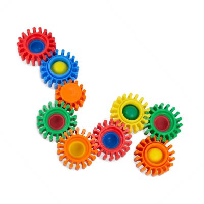 Image 2 of Pop & Spin Gears  (£5.99)