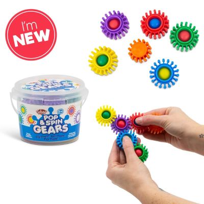 Pop & Spin Gears (£5.99)