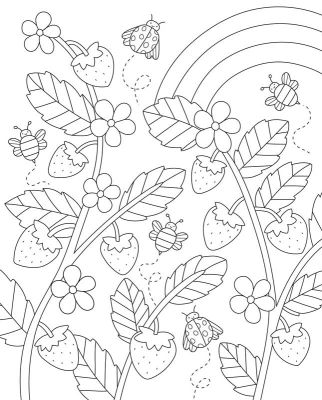 Image 2 of FLOOR MAT COLOURING (£9.99)