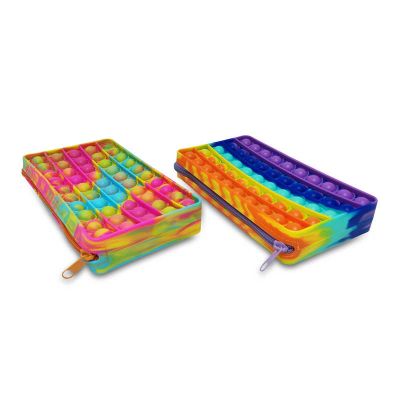 Image 3 of PUSH POPPER PENCIL CASE 3 ASSORTED (£7.99)