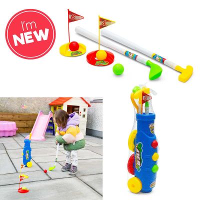 Golf Set (£5.99)