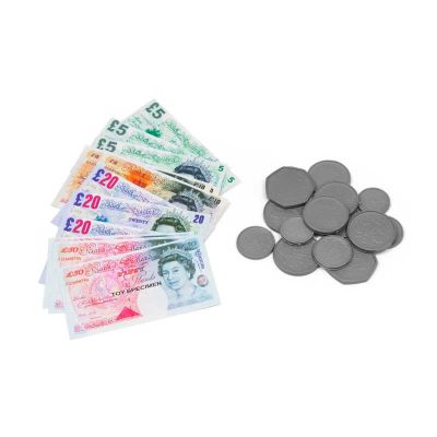 Image 2 of Sterling Play Money  (£1.99)