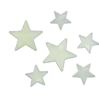 Image 2 of Stick N Glow Stars (£2.99)