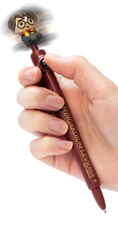 Image 2 of HARRY POTTER PEN - FIDGET - (£5.99)