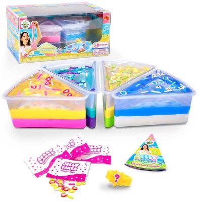 Image 3 of JELLY CAKES CHILLIN CAKE BESTIE PARTY PACK (£22.99)
