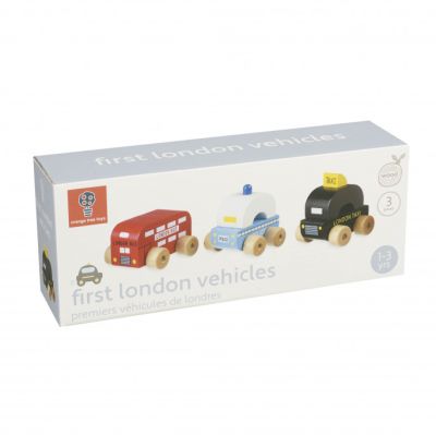 First London Vehicles (£12.99)