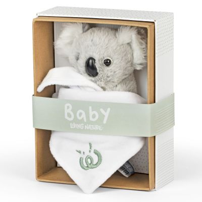 Image 1 of Living Nature Baby Koala with Blanket (£12.99)