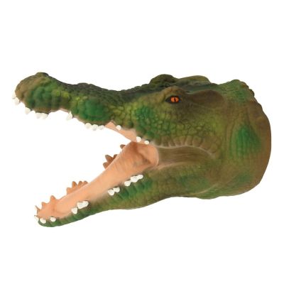 Crocodile Hand Puppet (£3.99)