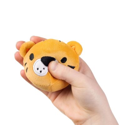 Image 2 of Safari Animal Squishy Plushies Sensory Toys (£5.99)
