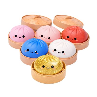 Image 2 of Mini Lucky Bao Mystery Squishy Dumpling (£3.99)