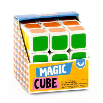 Magic Cube (£4.99)