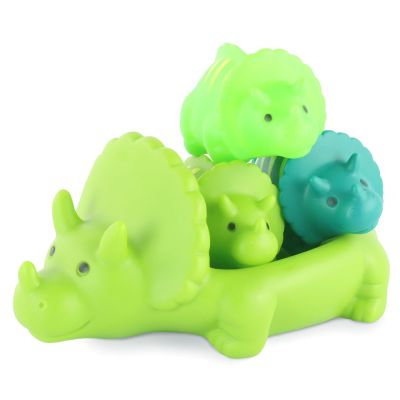 Image 2 of Dinosaur Family Bath Toy Set  (£5.99)