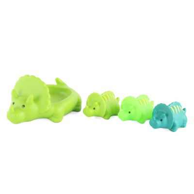 Image 2 of Dinosaur Family Bath Toy Set (£5.99)