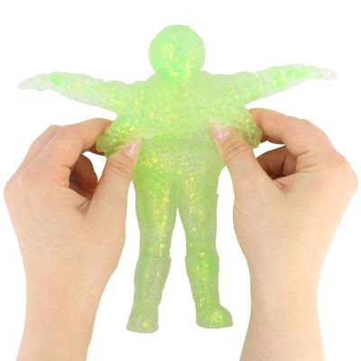 Image 3 of Light up Galaxy Spaceman Sensory Toy (£6.99)