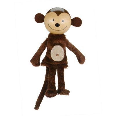 monkey finger puppet