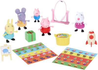 Image 4 of PEPPA PIG REWARD CHART FIGURE AND ACCESSORY PACK was £12.99 (£9.99)