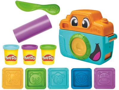 Image 2 of PLAY-DOH CAMERA STARTER SET  (£12.99)