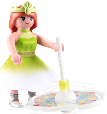 Image 2 of PLAYMOBIL RAINBOW PRINCESS WITH SPINNING TOP (£7.49)