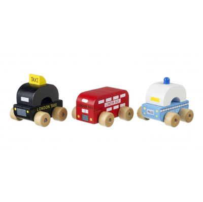 Image 2 of First London Vehicles  (£12.99)