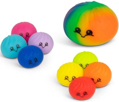 Image 2 of SCRUNCHEMS MEGA RAINBOW DUMPLING SET (£12.99)